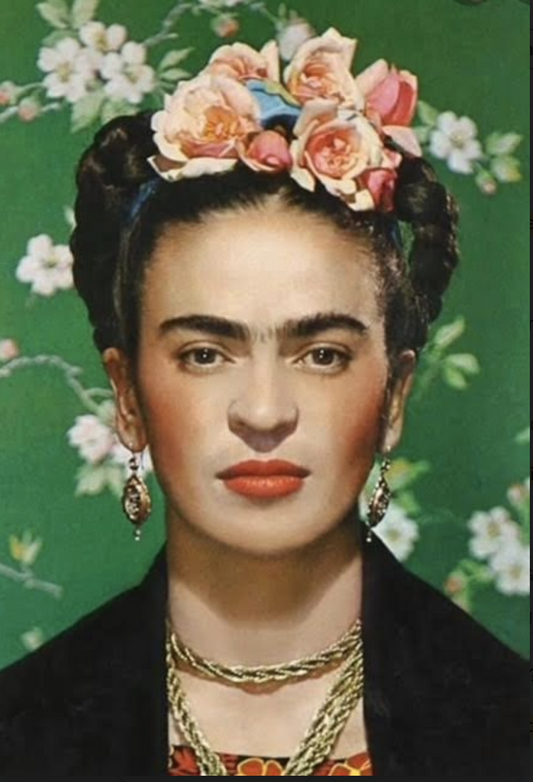 Schilderen met Olieverf: Frida Kahlo